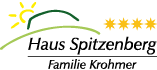 Logo Haus Spitzenberg - Ferienwohnung